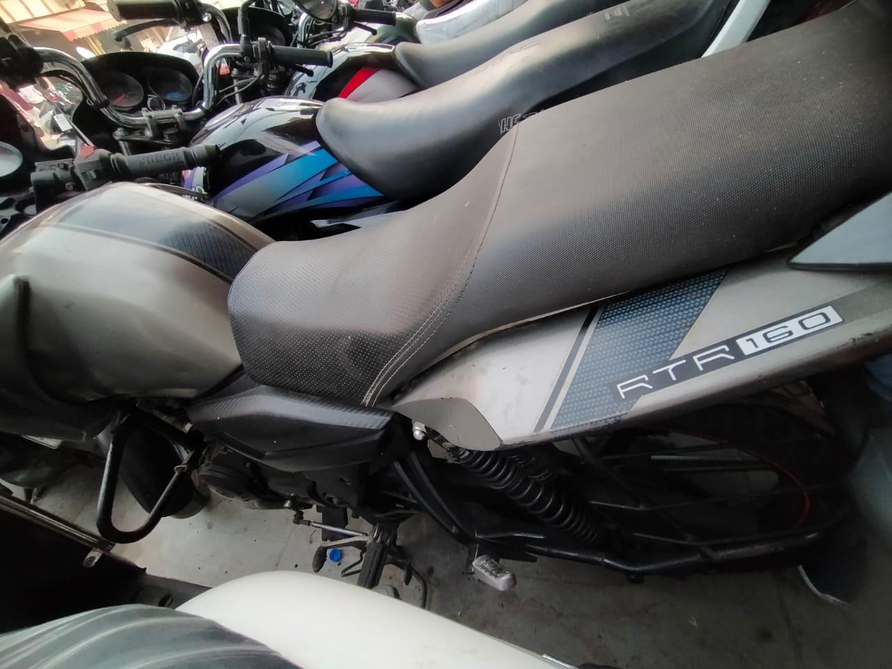 TVS Apache RTR 160cc 2016