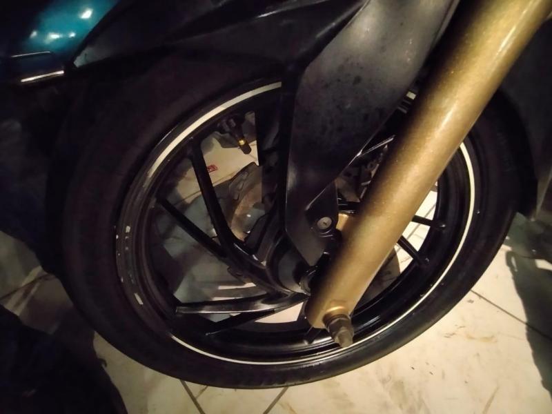 TVS Apache RTR 200 4V Carburetor 2017