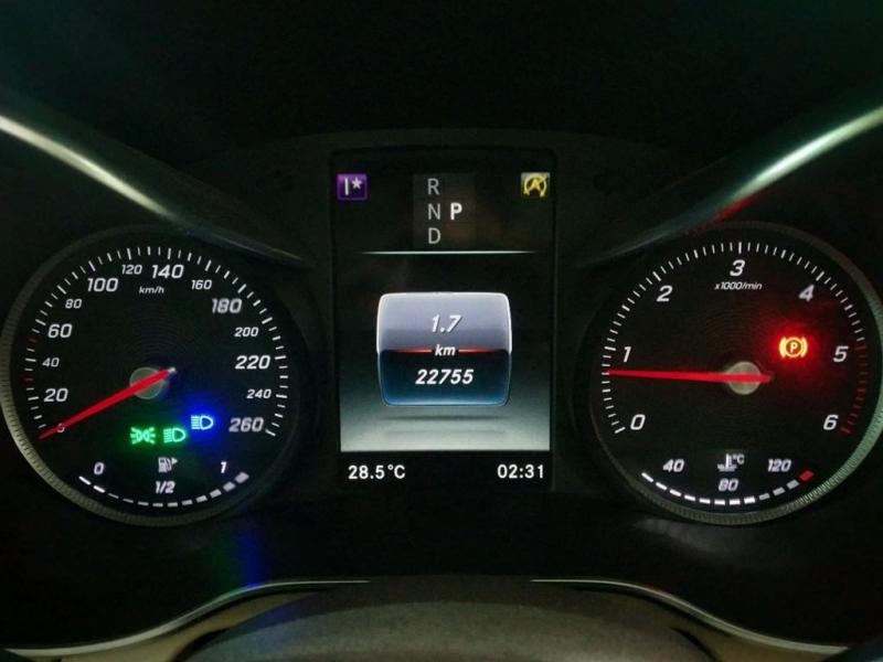 Mercedes-Benz GLC 220 d Sport 2018