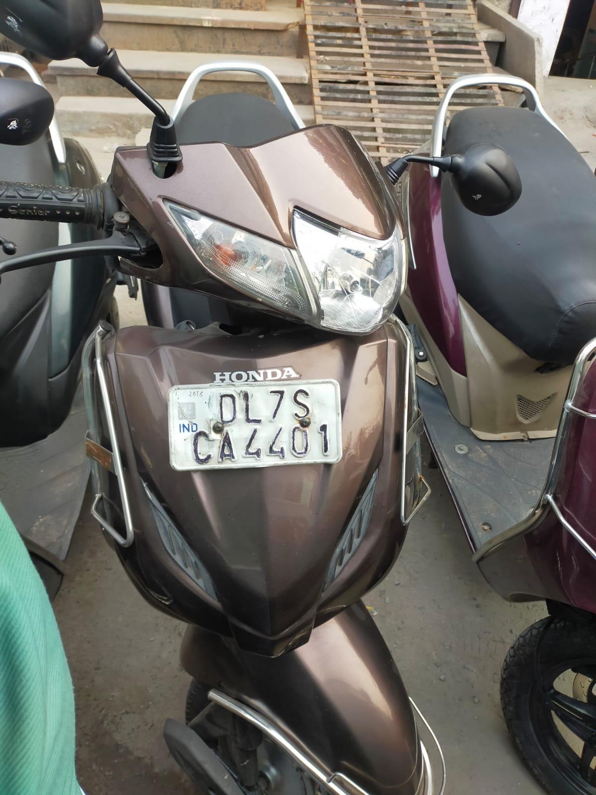 Honda Activa 110cc 2016