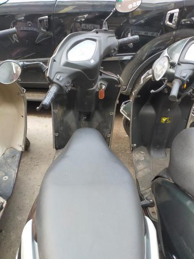 Honda Activa 110cc 2016