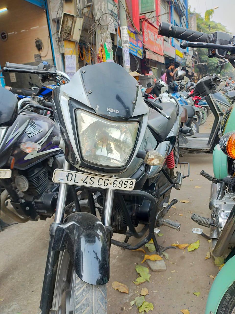 Hero Splendor iSmart 110cc 2015