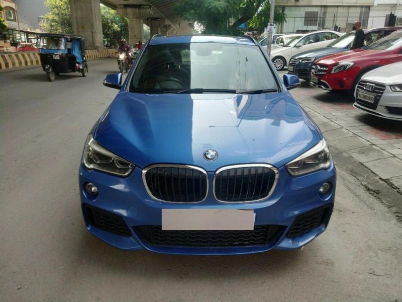BMW X1 sDrive20d M Sport 2016