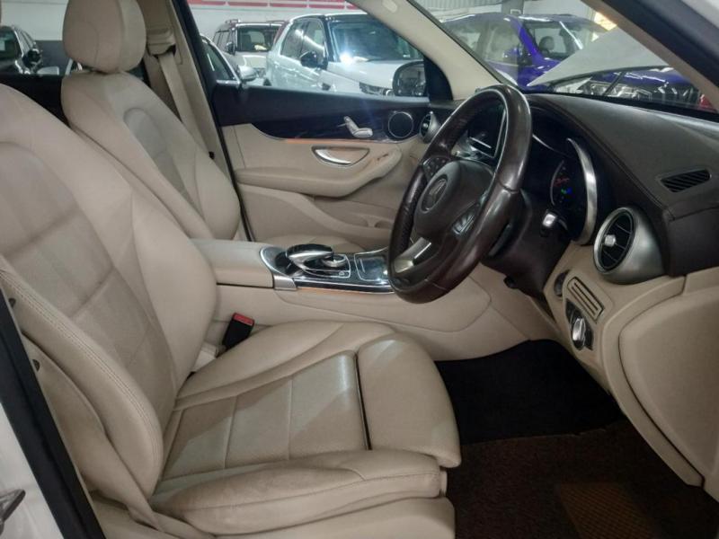 Mercedes-Benz GLC 220 d Sport 2018