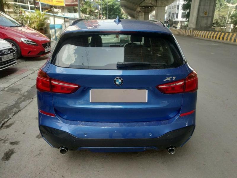 BMW X1 sDrive20d M Sport 2016