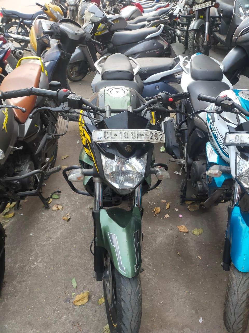 Yamaha FZs 150cc 2016