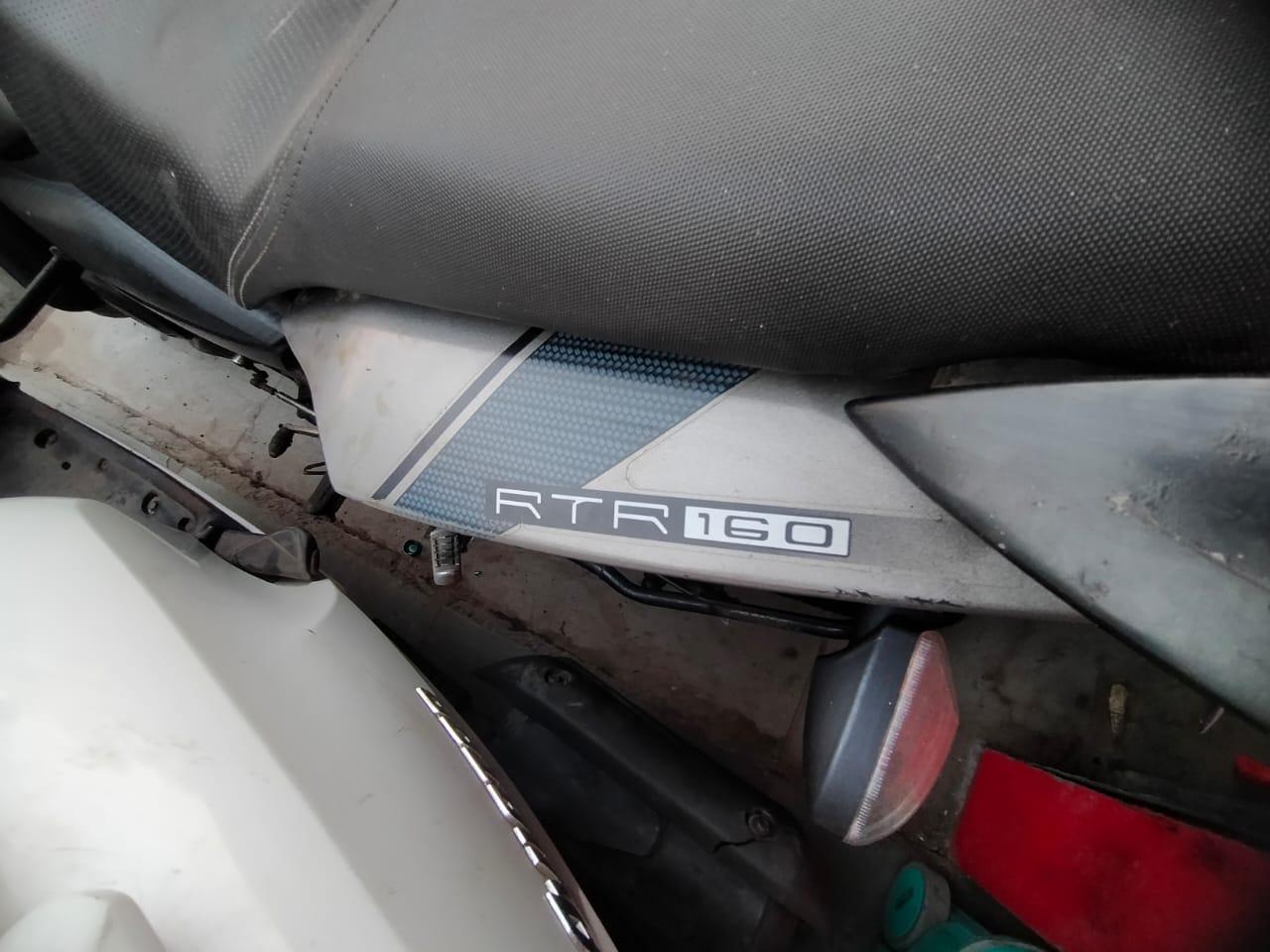 TVS Apache RTR 160cc 2016