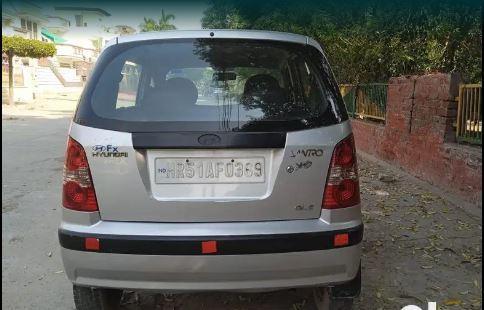 Hyundai Santro Xing GL 2009