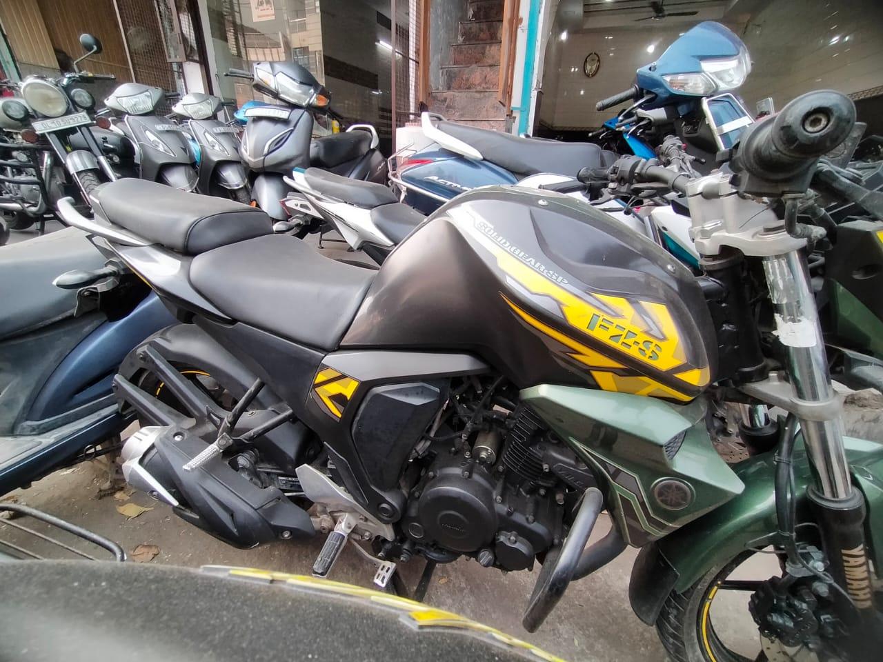 Yamaha FZs 150cc 2016