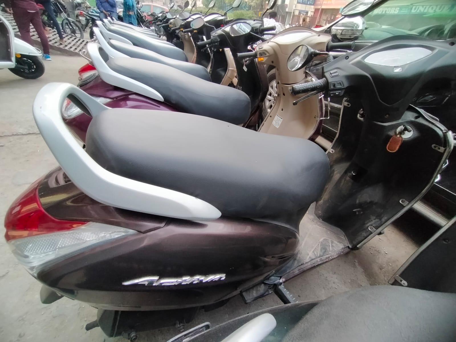 Honda Activa 110cc 2016