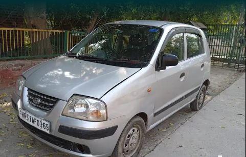 Hyundai Santro Xing GL 2009
