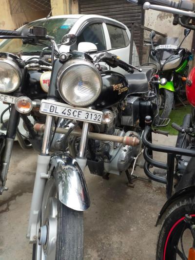 Royal Enfield Bullet Electra 350cc 2013