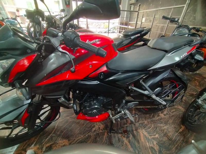 Bajaj Pulsar NS200 ABS 2019