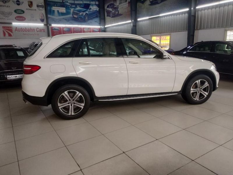 Mercedes-Benz GLC 220 d Sport 2018
