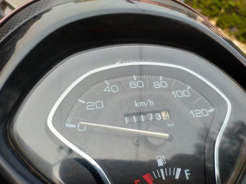 Yamaha Fascino 125 Drum BS6 2020