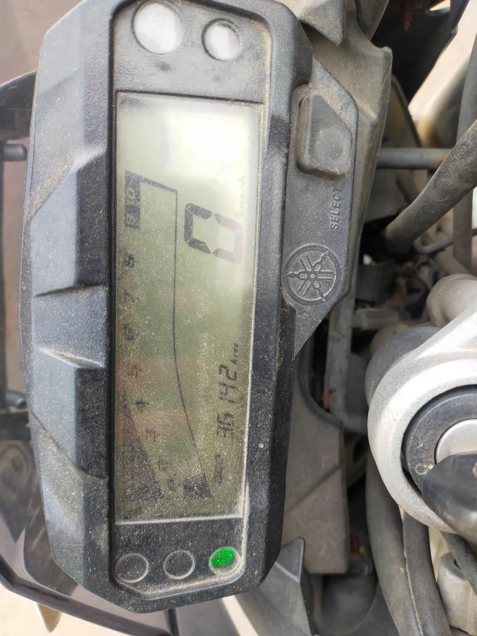 Yamaha FZs 150cc 2017