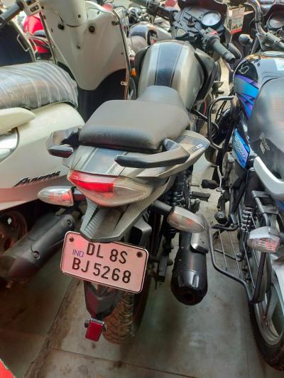 TVS Apache RTR 160cc 2016