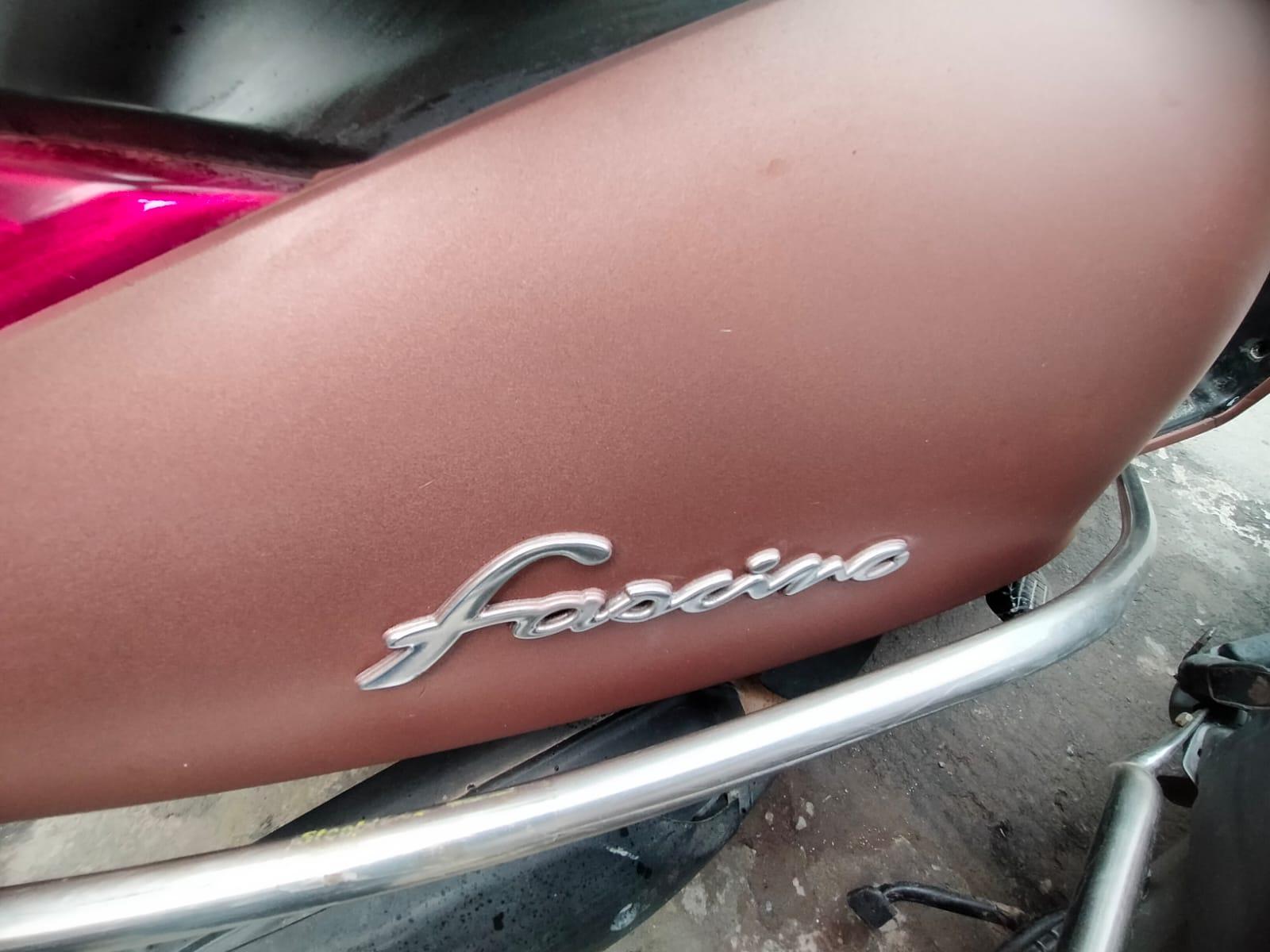 Yamaha Fascino 125 Drum BS6 2020