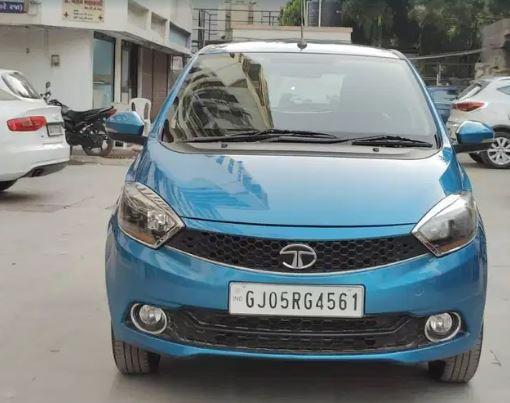 Tata Tiago Revotron XZ Plus 2019