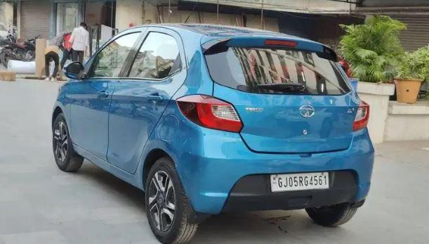 Tata Tiago Revotron XZ Plus 2019
