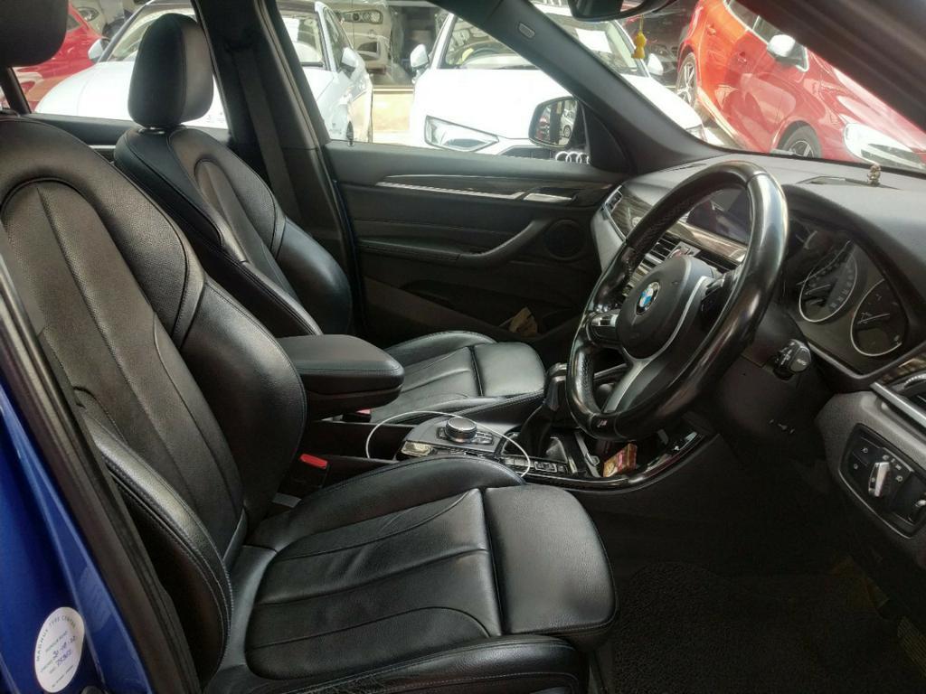 BMW X1 sDrive20d M Sport 2016