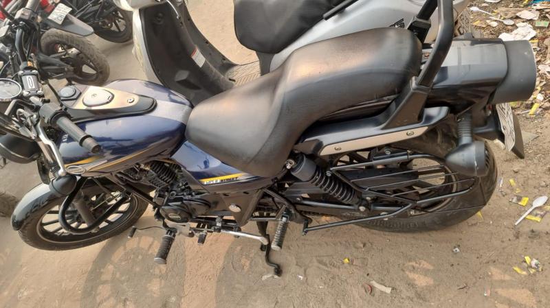 Bajaj Avenger Street 150 2017