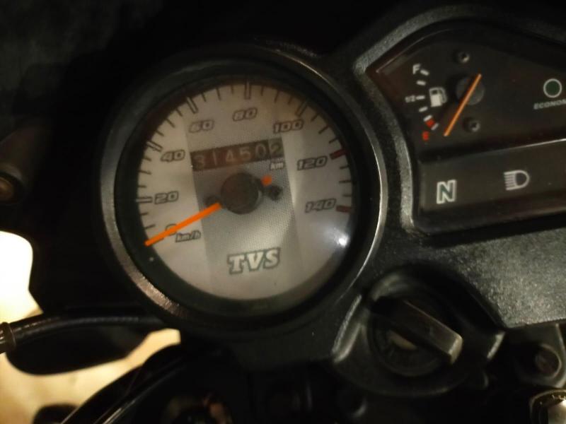 TVS Sport 100cc 2017