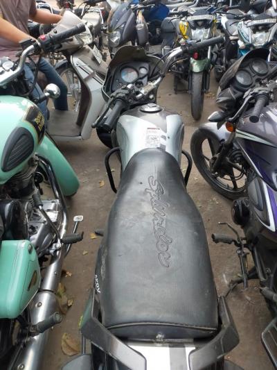 Hero Splendor iSmart 110cc 2015