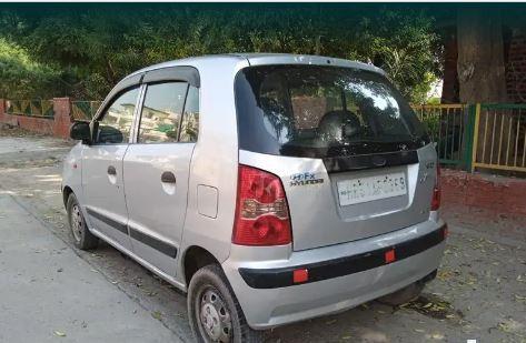 Hyundai Santro Xing GL 2009