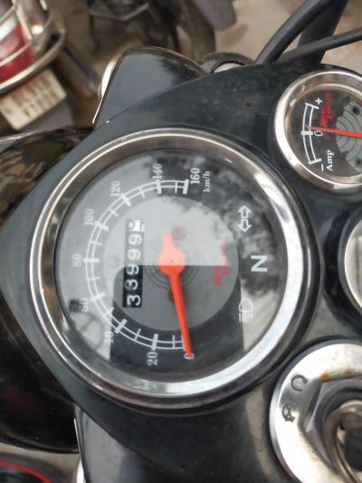 Royal Enfield Bullet Electra 350cc 2013