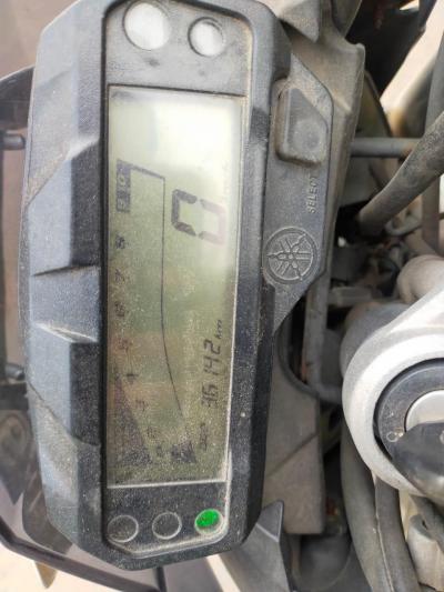 Yamaha FZs 150cc 2017