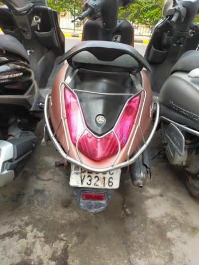 Yamaha Fascino 125 Drum BS6 2020