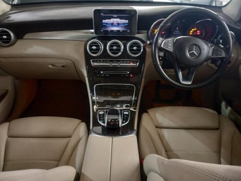 Mercedes-Benz GLC 220 d Sport 2018