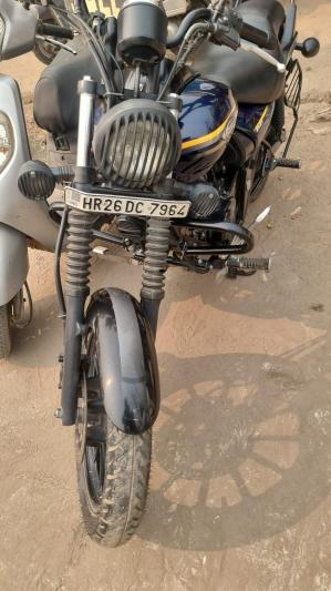 Bajaj Avenger Street 150 2017