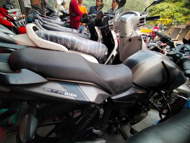 TVS Apache RTR 160cc 2016