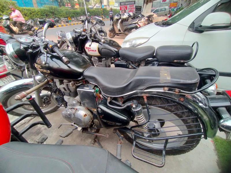 Royal Enfield Bullet Electra 350cc 2013