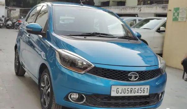 Tata Tiago Revotron XZ Plus 2019