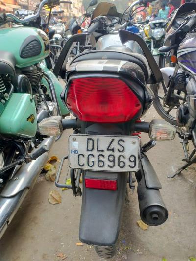 Hero Splendor iSmart 110cc 2015