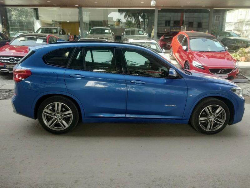 BMW X1 sDrive20d M Sport 2016