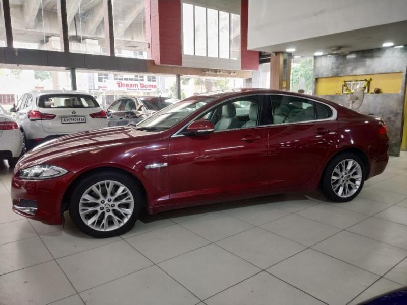 Jaguar XF Diesel S Premium Luxury 2013