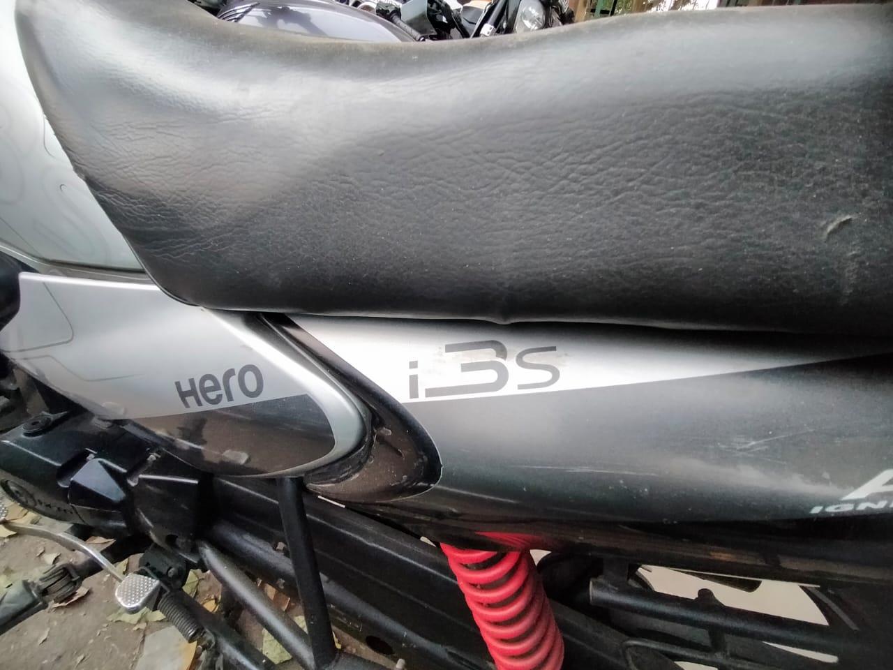 Hero Splendor iSmart 110cc 2015