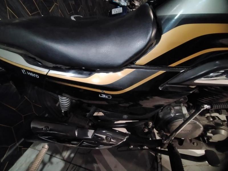 Hero Super Splendor Self Disc Alloy 125cc BS6 2020