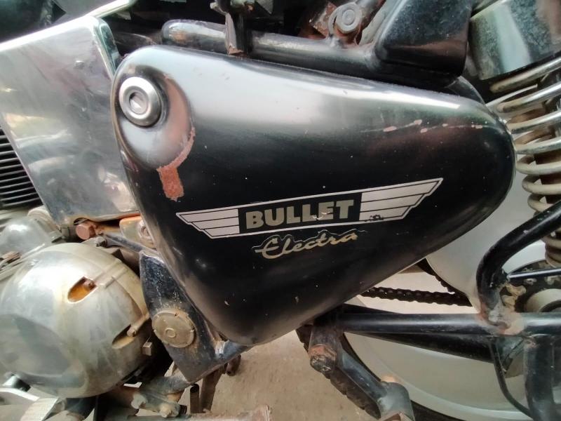 Royal Enfield Bullet Electra 350cc 2013