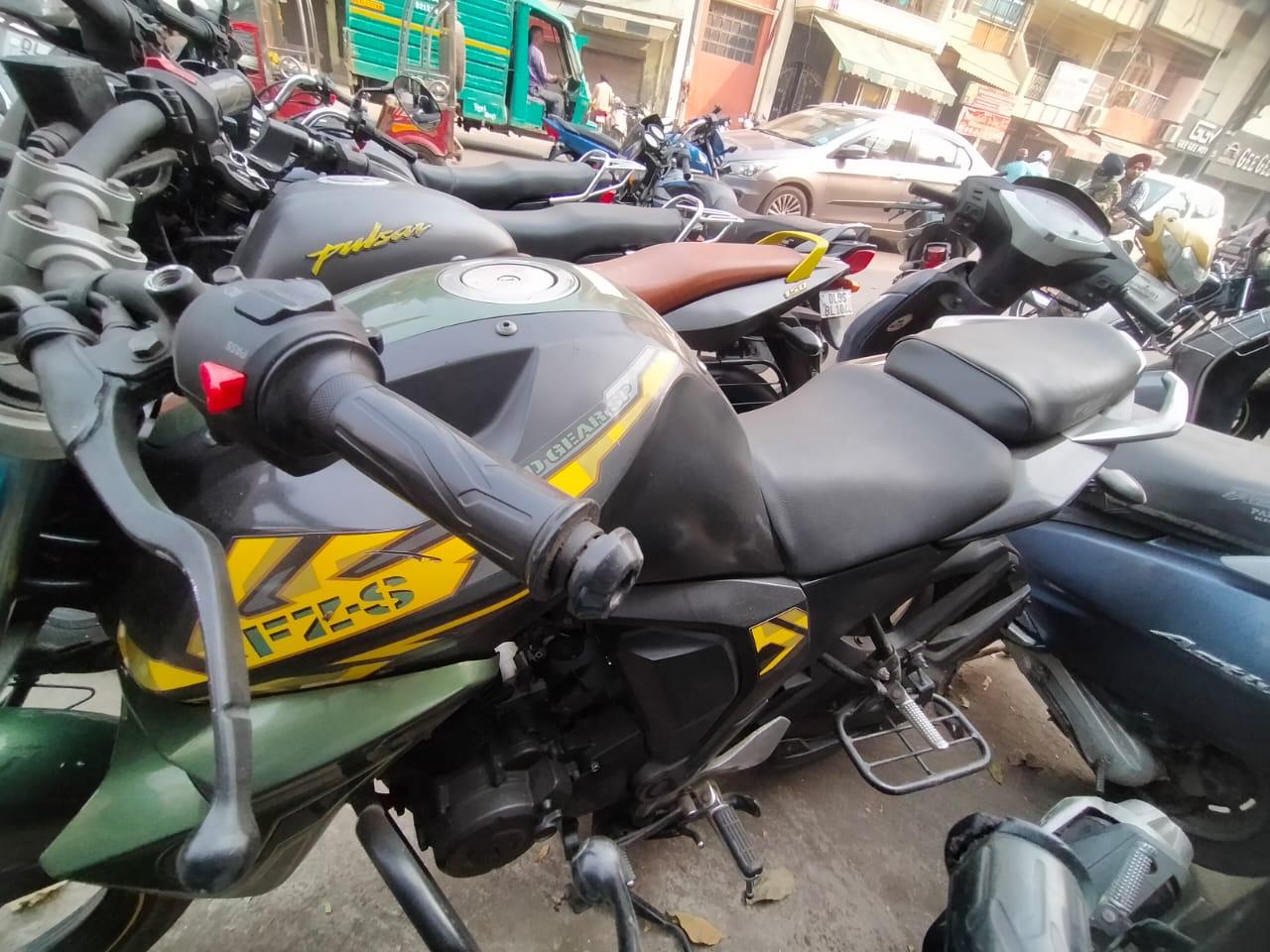 Yamaha FZs 150cc 2016