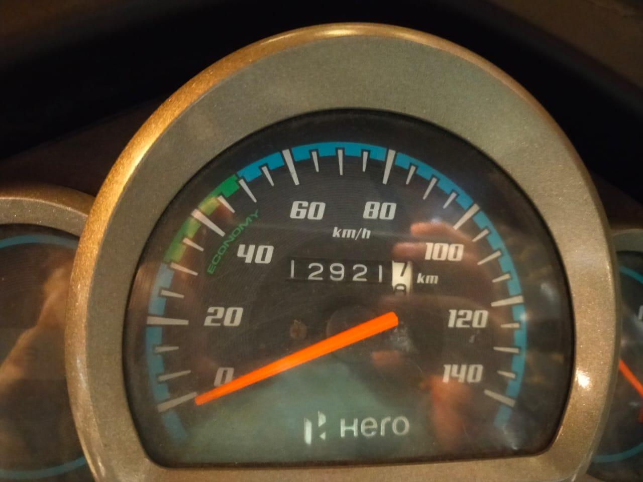 Hero Super Splendor Self Disc Alloy 125cc BS6 2020