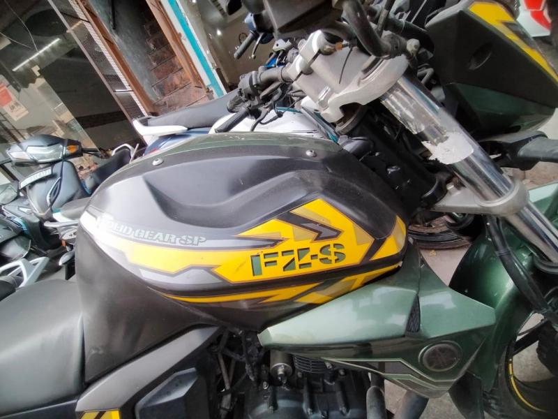 Yamaha FZs 150cc 2016