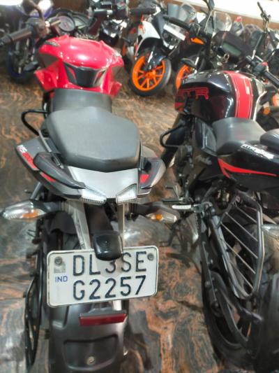 Bajaj Pulsar NS200 ABS 2019