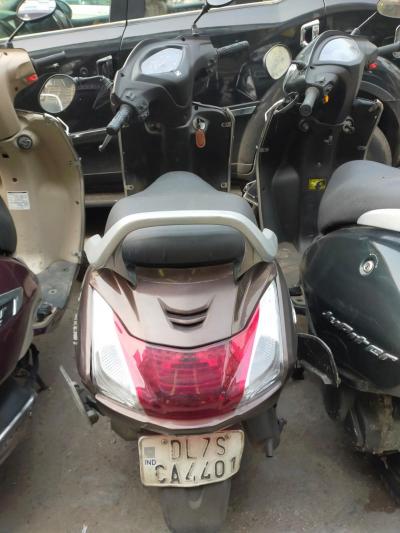 Honda Activa 110cc 2016