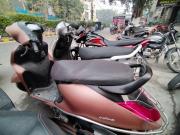 Yamaha Fascino 125 Drum BS6 2020