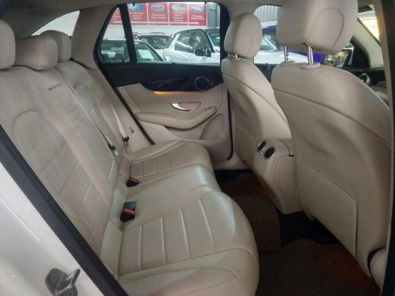 Mercedes-Benz GLC 220 d Sport 2018